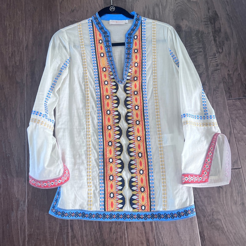 Tory Burch size 0